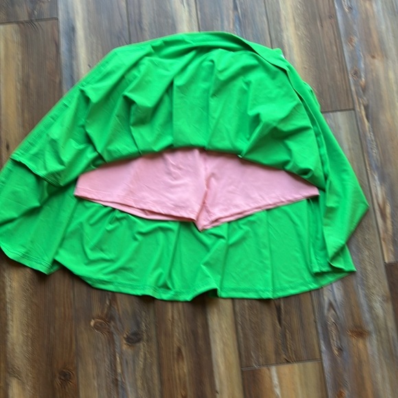 Ivy Storehouse Sz Large Pleated Tennis Skort - Picture 2 of 9